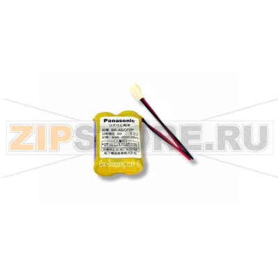 Батарейка литиевая 6 В Fanuc A98L-0031-0011 