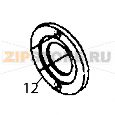 Knob guide Fagor HMM-6/11 Knob guide Fagor HMM-6/11Запчасть на деталировке под номером: 12Название запчасти Fagor на английском языке: Knob guide HMM-6/11.
