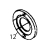 Knob guide Fagor HMM-6/11