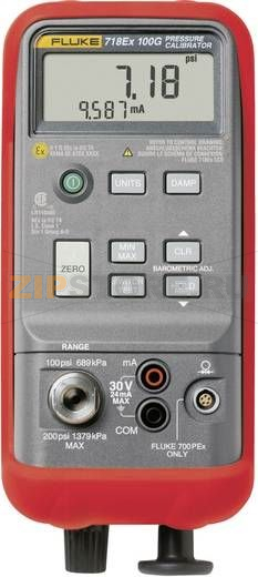 Калибратор датчиков давления Fluke 718Ex 30G 