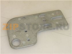 STAFFA CERNIERA SUPERIORE SX 