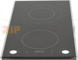 GLASS-CERAMIC TOP BOSCH 