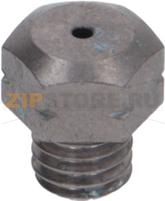 NOZZLE M5x1 HOLE ø 1.0 mm 