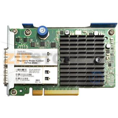 Карта сетевая HPE 726757-B21 