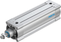 Пневмоцилиндр стандартный Festo DSBC-100-250-PPVA-N3