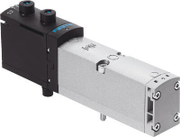 Распределитель с электроуправлением Festo VSVA-B-T22CV-AZD-A1-1T1L