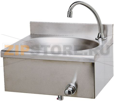 ОВАЛЬНЫЙ РУКОМОЙНИК R726 