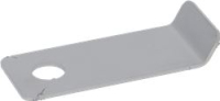 Twist protector for emergency stop butto