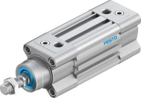 Пневмоцилиндр стандартный Festo DSBC-32-20-D3-PPVA-N3