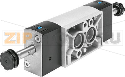 Распределитель с электроуправлением Festo VSNC-F-P53C-MD-G14-FN 