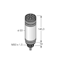 Колонна сигнальная Turck CL50GRXAN
