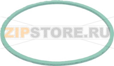 GUARNIZIONE CALDAIA ø 131x123x3 mm 