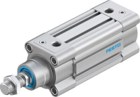 Пневмоцилиндр стандартный Festo DSBC-50-50-D3-PPVA-N3