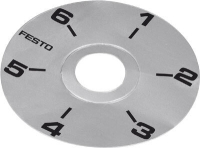 Шкала круговая Festo HWF-6-38