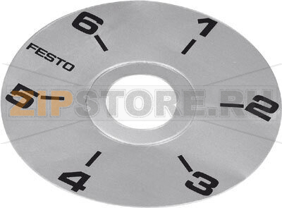 Шкала круговая Festo HWF-6-38 