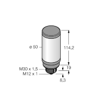 Колонна сигнальная Turck CL50GRYNQ