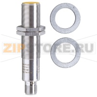 Датчик безопасности индуктивный IFM GG851S