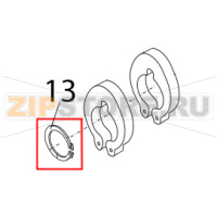 Circlip 30U Bear Varimixer AR80 VL-1S