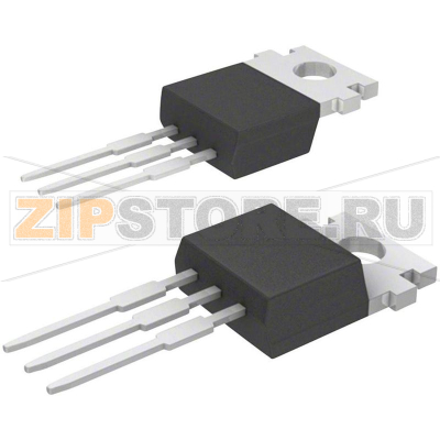 Транзистор, корпус: TO-220-3 Fairchild Semiconductor BD241CTU 