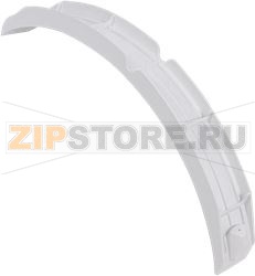 AIR INTAKE LINT FILTER LOWER ELECTROLUX 