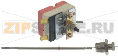 SINGLE PHASE THERMOSTAT 158°C 