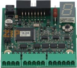 CONTROL CIRCUIT BOARD 65x60 mm 