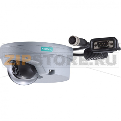 IP-камера MOXA VPort 06-2L80M-T 