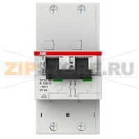 Выключатель автоматический селективный, S752DR-K100 ABB 2CDH782010R0637
