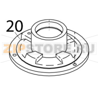 Sold as R100-3Z Bear Varimixer AR80 VL-1S