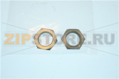 DADO M10x0,75 - 2PZ 