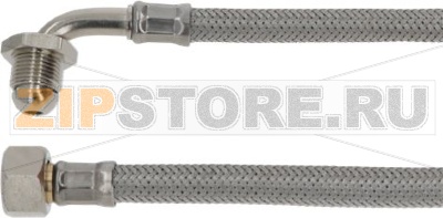 FLEX HOSE ø 3/8 Fc x CMc 730 mm 