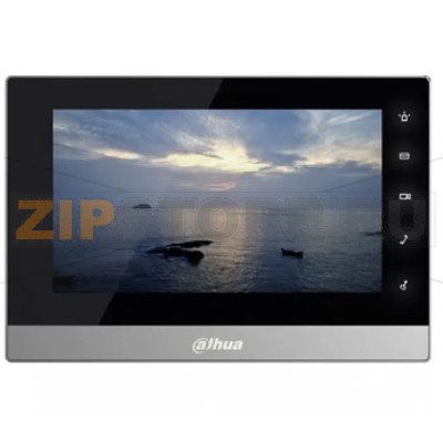 Домофон Dahua DH-VTH1510CH 