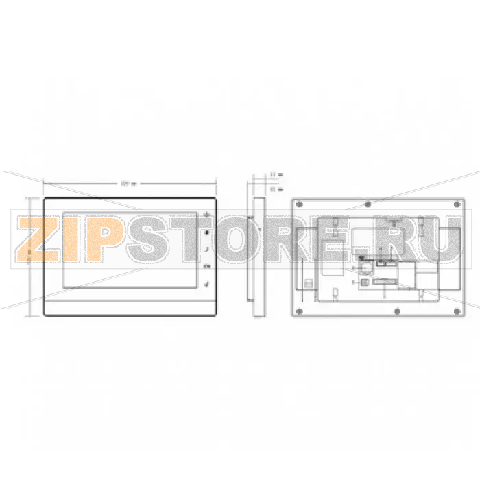 Домофон Dahua DH-VTH1510CH 