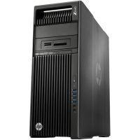 Компьютер 2.4 ГГц, 6 ядер, Intel Е5-2620v3, 16384 Мб, DDR4 HPE G1X55EA
