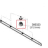 Rinse jets 37.5 80C Ov 1/8 Comenda AC2