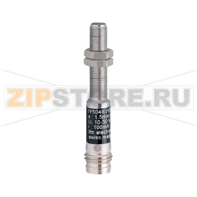Датчик индуктивный IFM IY5048 