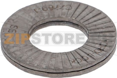 SELF-LOCKING WASHER ø 21x10x2 mm 