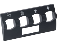 HAND CONTROL PANEL PLATE
