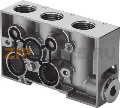 Плита промежуточная Festo NZV-01/02-VDMA 