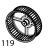 Ventola radiale 200x61 Tecnoinox EFB06DS