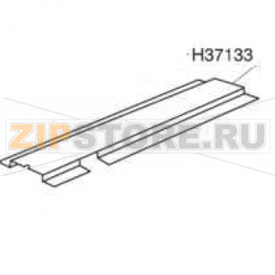 Filter support Comenda GFS 90 Filter support Comenda GFS 90Запчасть на деталировке под номером: H37133Название запчасти на английском языке: Filter support Comenda GFS 90