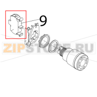 Contact element NC Bear Varimixer AR80 VL-1S