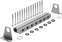 Коллектор Festo PAL-1/4-7-B