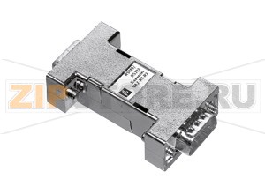 Аксессуар Interface converter RS-232C/RS-485 VAZ-R4-R2 Pepperl+Fuchs Описание оборудованияRS&nbsp232C/RS&nbsp485 converter