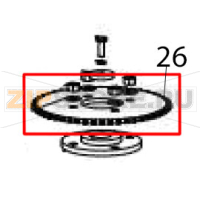 Sprocket Hurakan HKN-10SN