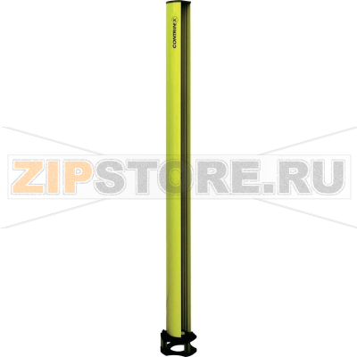Завеса безопасности крепежная, 1360 мм, 1 шт Contrinex YXC-1360-F00 