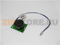 BUZZER X SCHEDA EVCO    ART.CT1ES00700