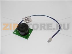 BUZZER X SCHEDA EVCO    ART.CT1ES00700 