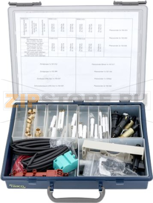 GAS IGNITION COMPONENTS CASE 