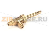 1/4 TURN SHUT OFF VALVE